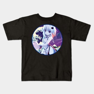 Boosted Gear Power High School DxD Anime-Inspired Tee Kids T-Shirt